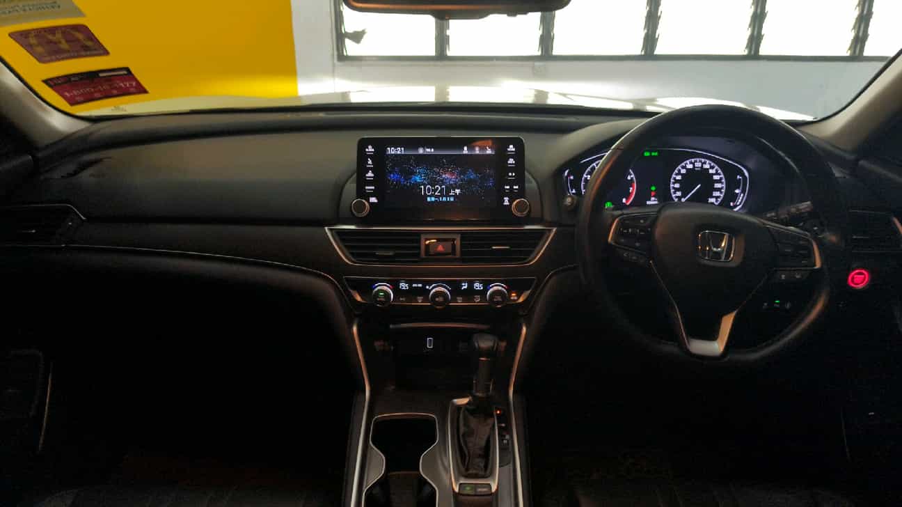 used 2023 Honda Accord TC-P 1.5