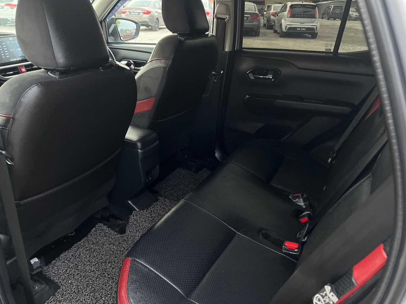 used 2024 Perodua Ativa AV 1.0
