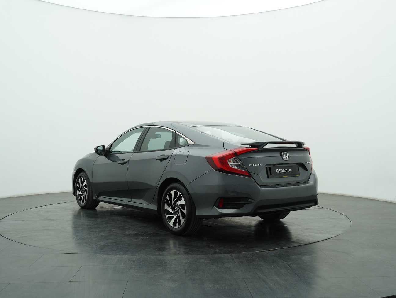 used 2018 Honda Civic S 1.8