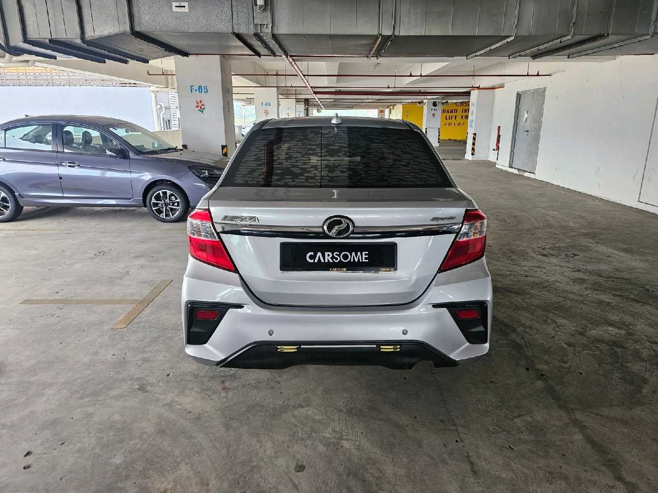 used 2020 Perodua Bezza G 1.0