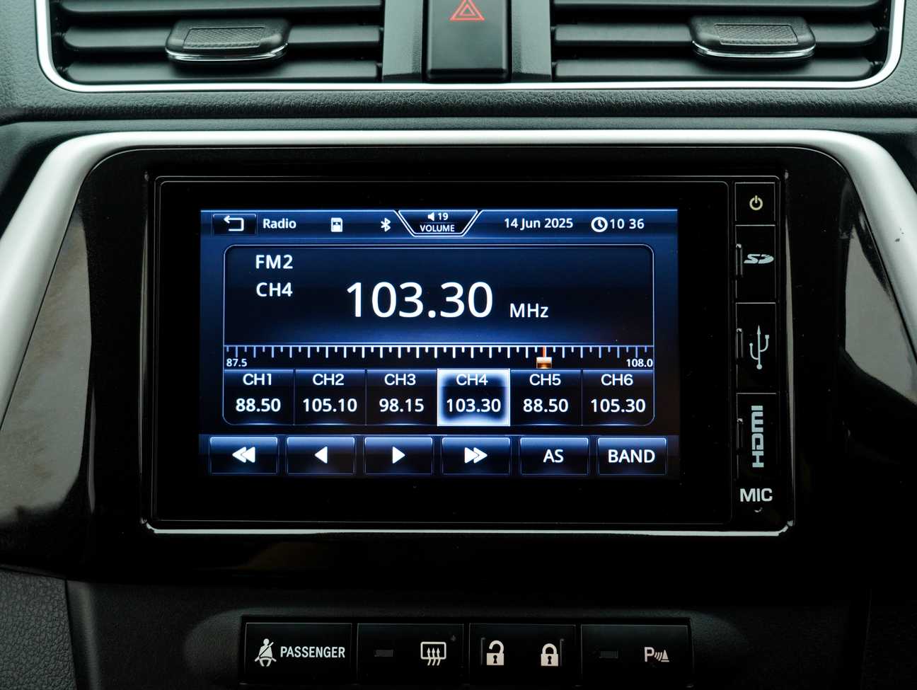 terpakai 2021 Perodua Bezza Advance 1.3