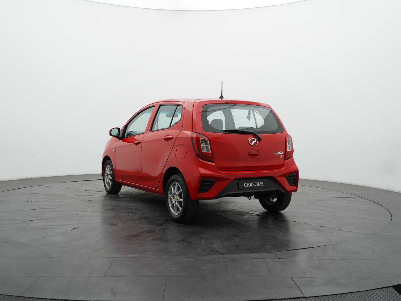 used 2021 Perodua AXIA GXtra 1.0