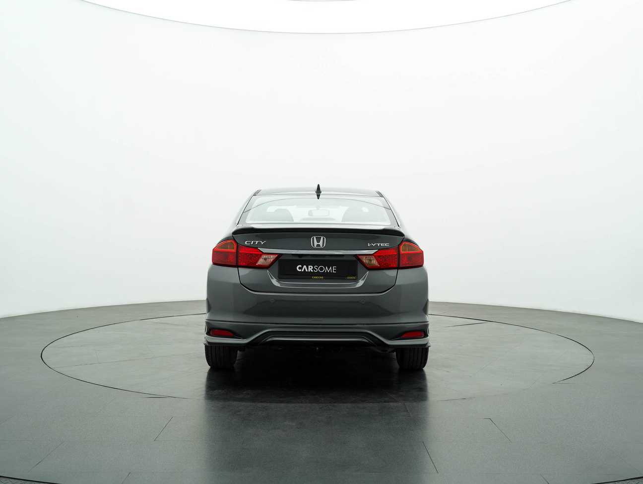 terpakai 2016 Honda City V 1.5