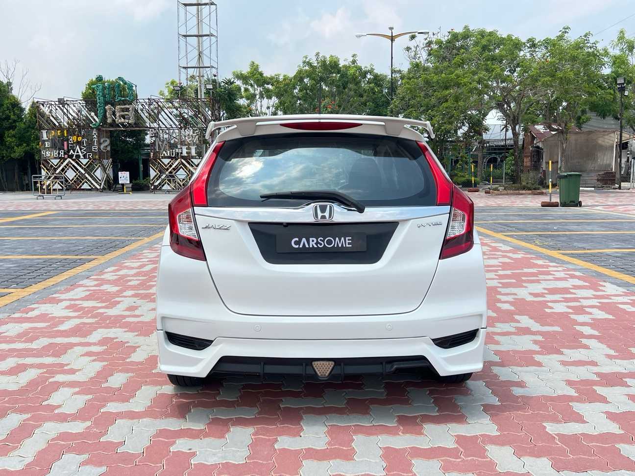 used 2018 Honda Jazz E 1.5