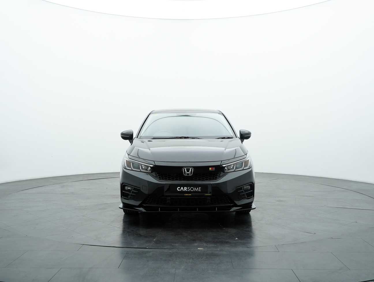 terpakai 2022 Honda City E i-VTEC 1.5