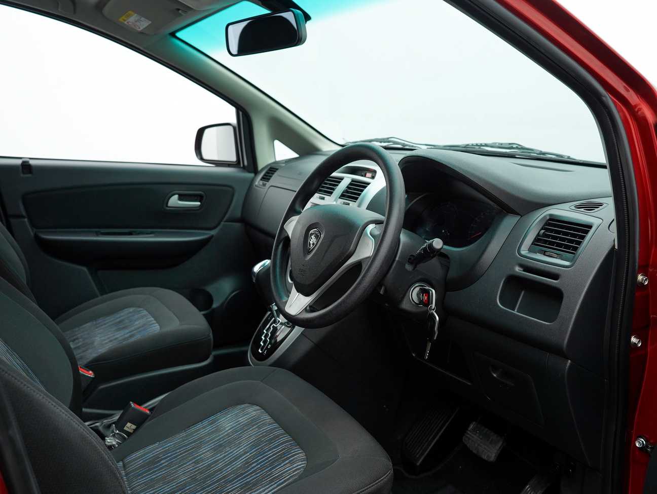 terpakai 2018 Proton Exora Executive 1.6