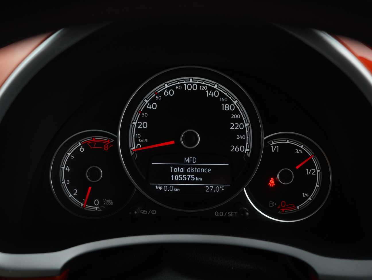 used 2018 Volkswagen Beetle TSI Design 1.2