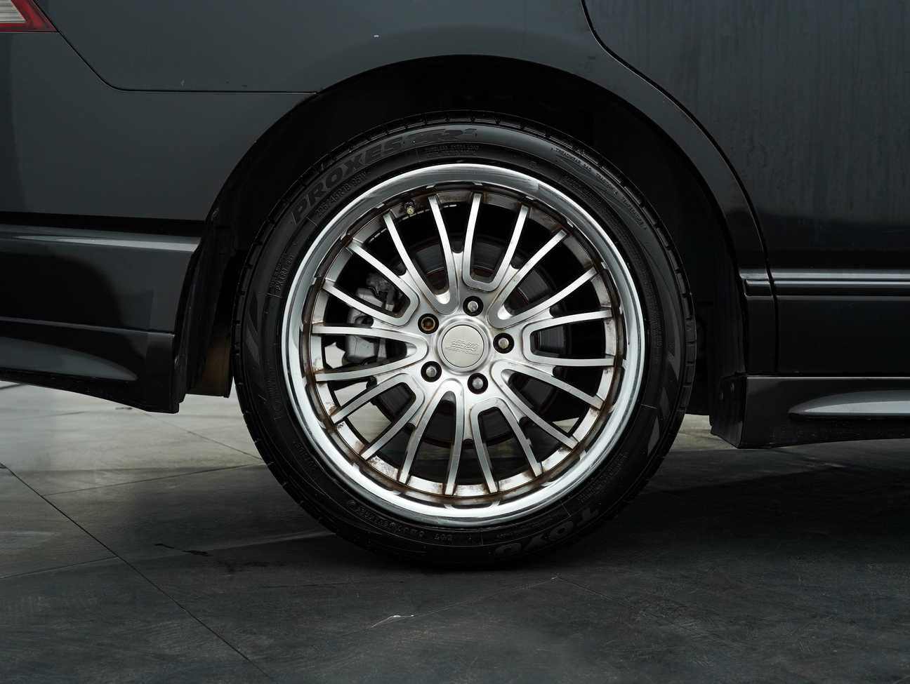 terpakai 2006 Honda Odyssey  2.4