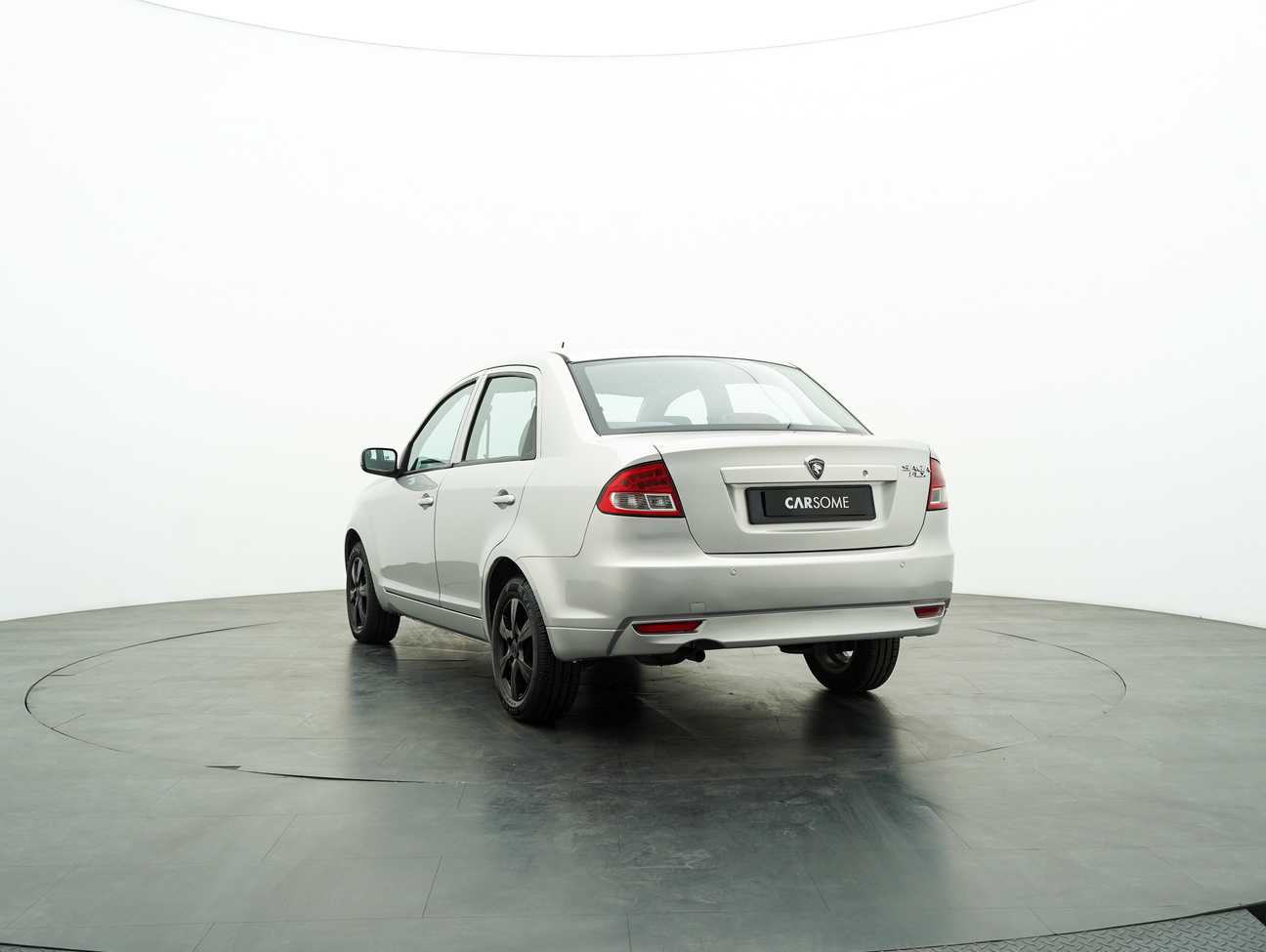 terpakai 2014 Proton Saga FLX Standard 1.3