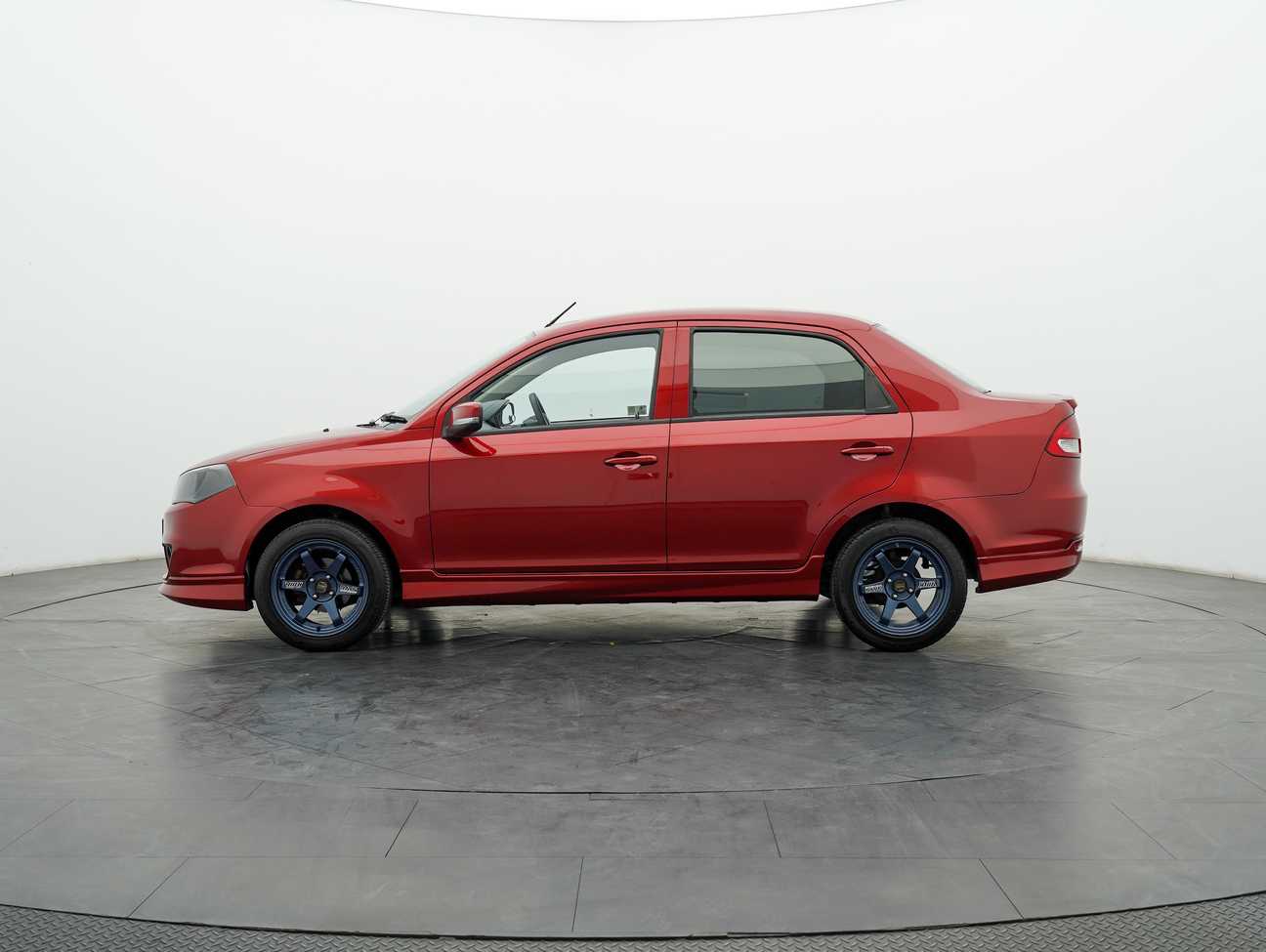 used 2016 Proton Saga FLX Plus 1.3