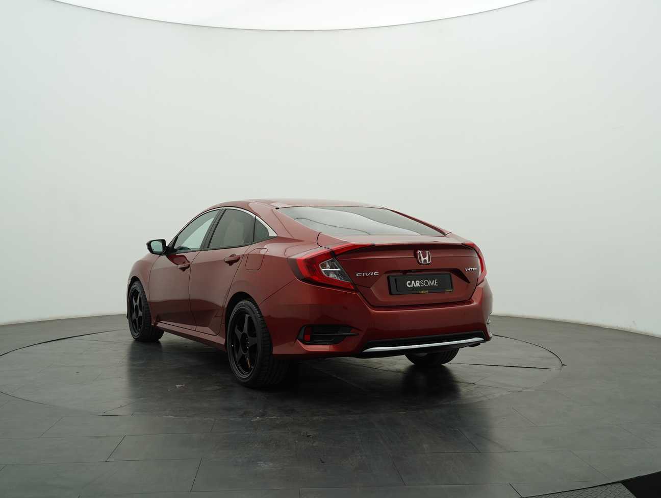 terpakai 2020 Honda Civic S 1.8