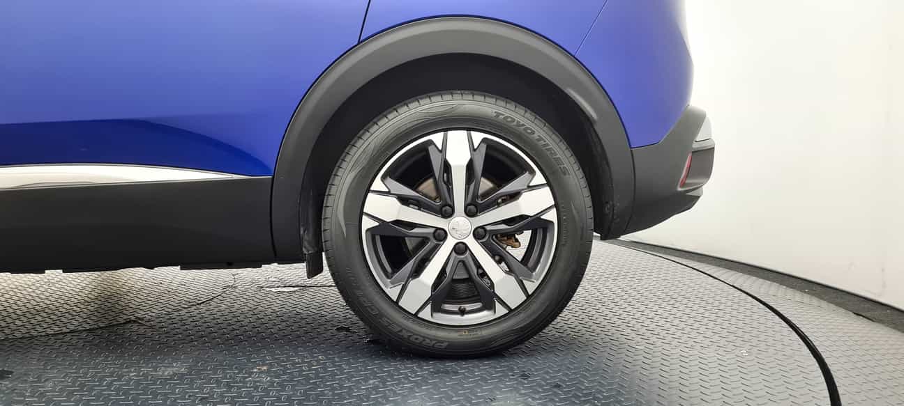 used 2019 Peugeot 3008 P84 BC 1.6