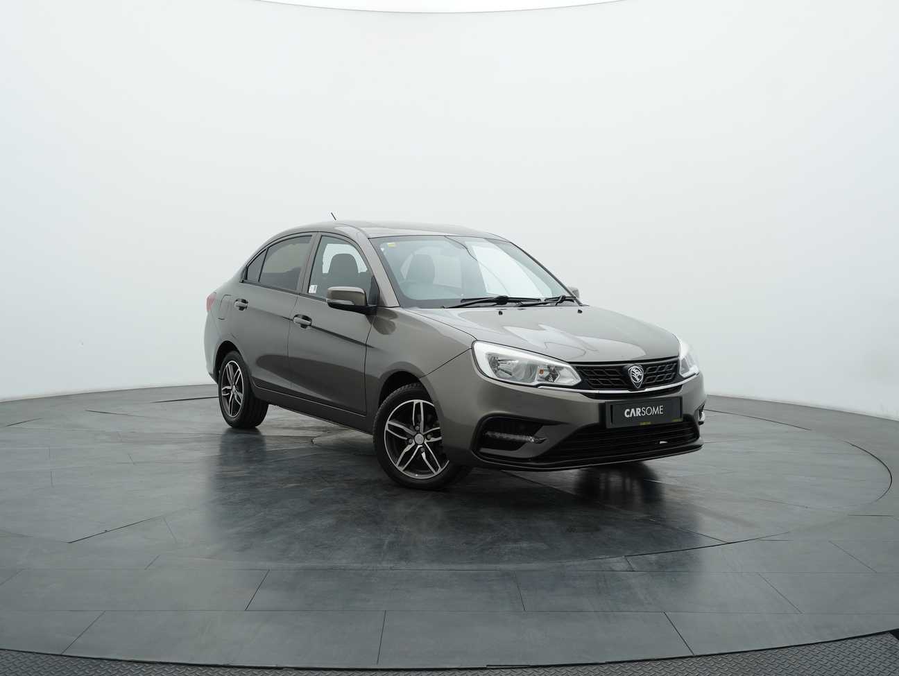 used 2021 Proton Saga Premium 1.3