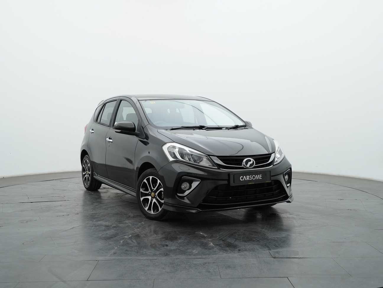 terpakai 2018 Perodua Myvi H 1.5