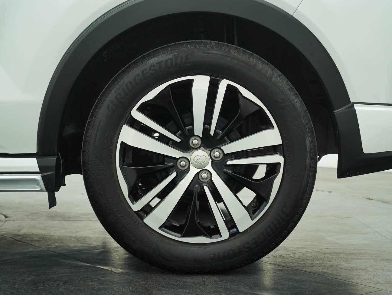 used 2022 Perodua Ativa AV 1.0