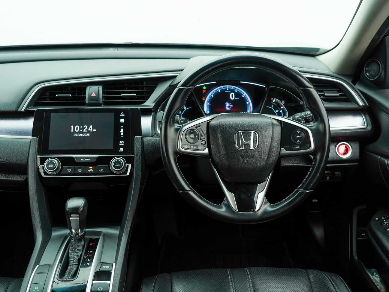 terpakai 2018 Honda Civic TC 1.5