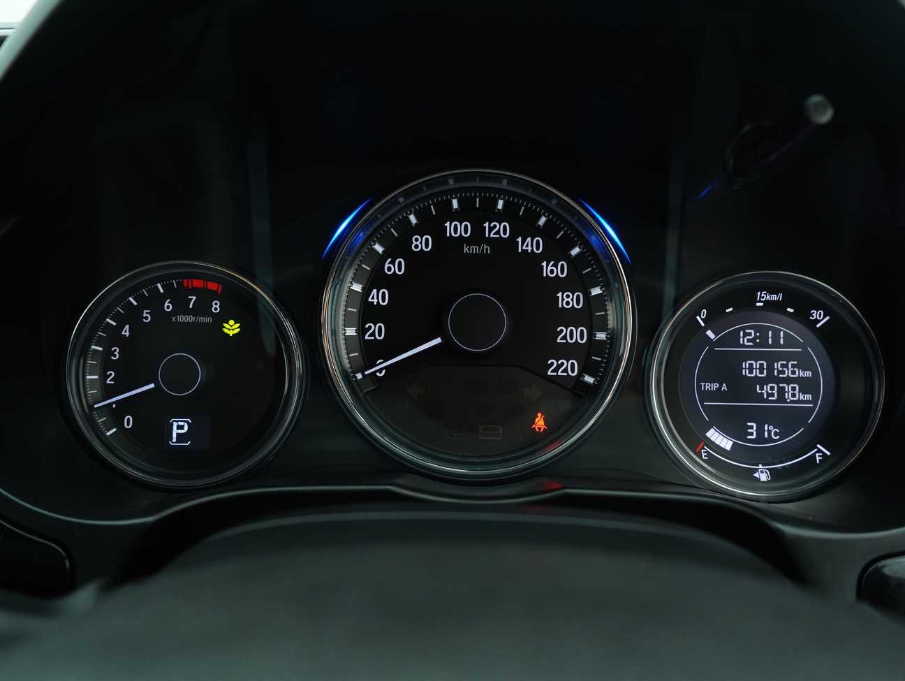 terpakai 2017 Honda City V 1.5