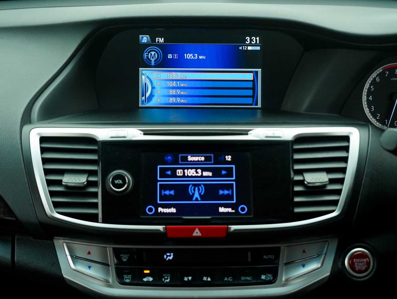 used 2014 Honda Accord VTi-L 2.4