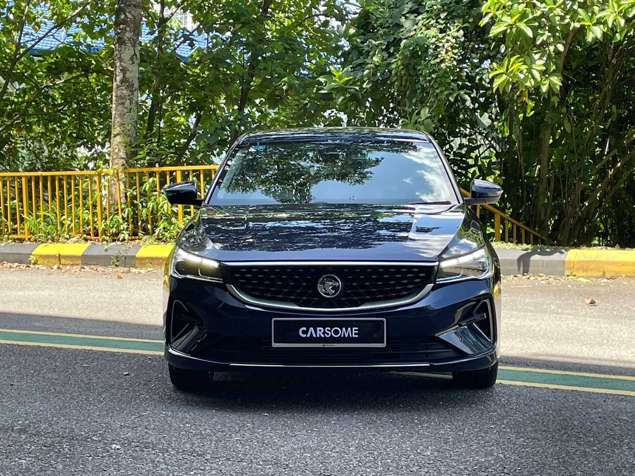 terpakai 2024 Proton S70 Flagship 1.5