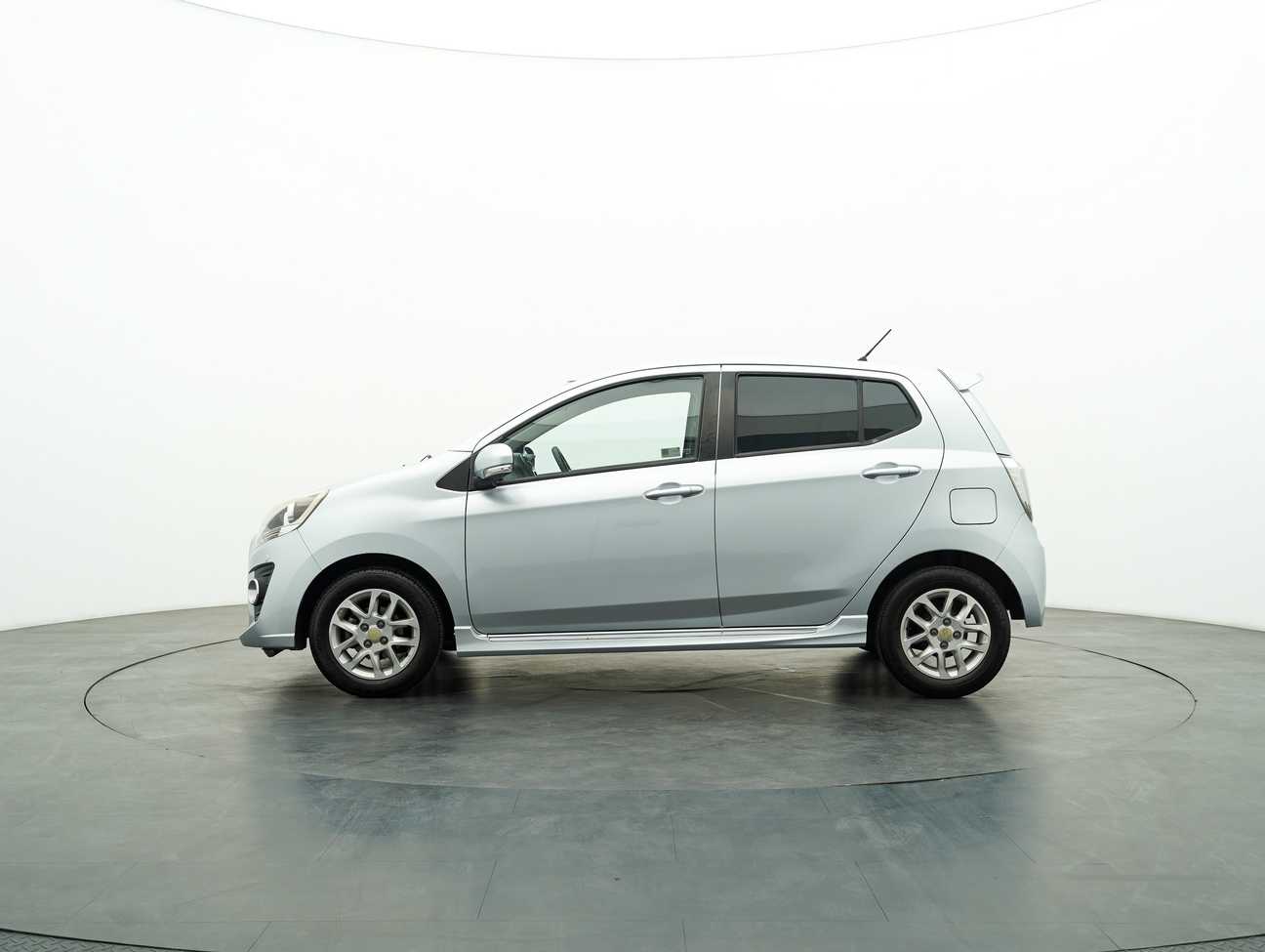 used 2014 Perodua AXIA SE 1.0