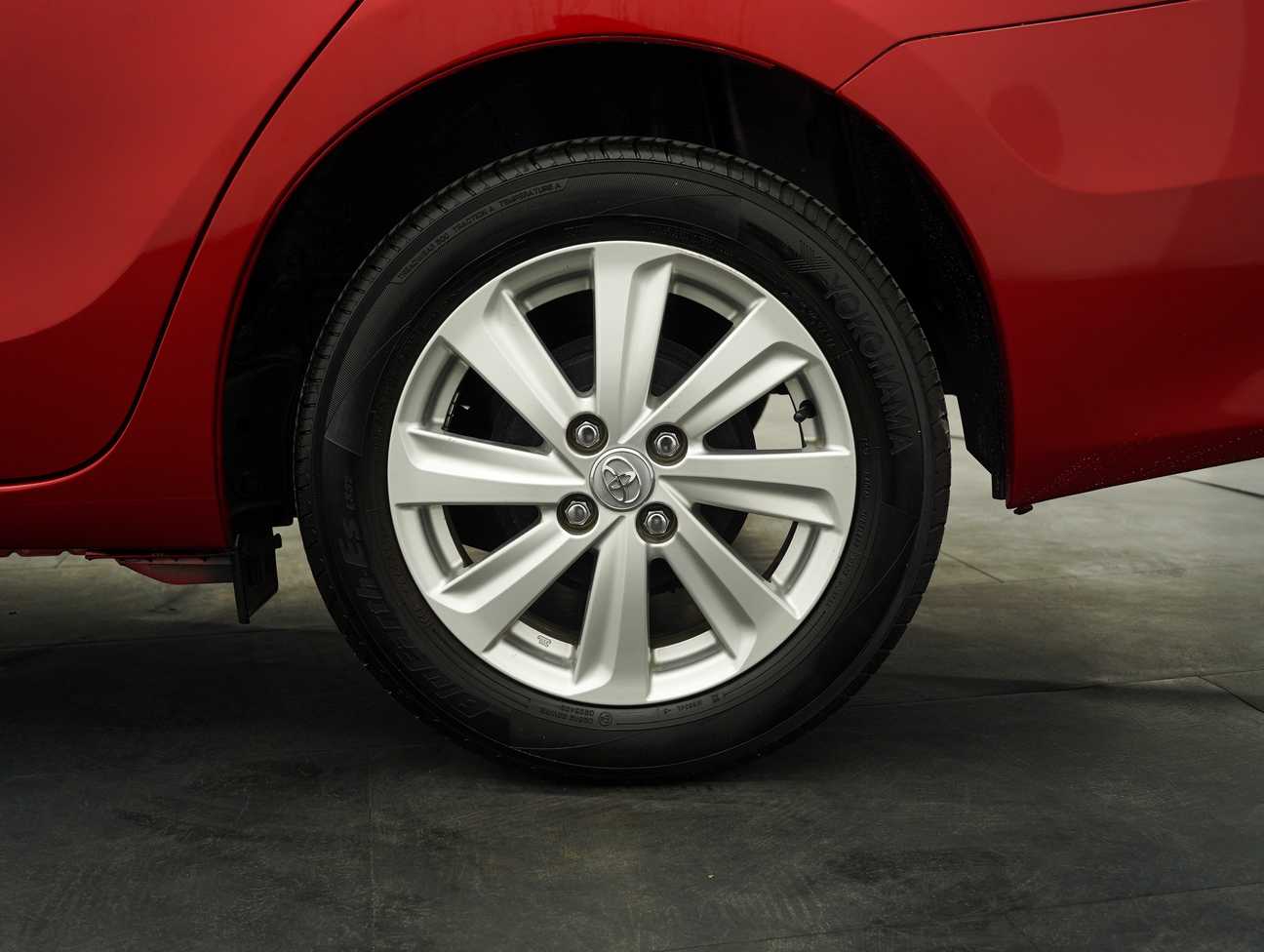 used 2017 Toyota Vios E 1.5