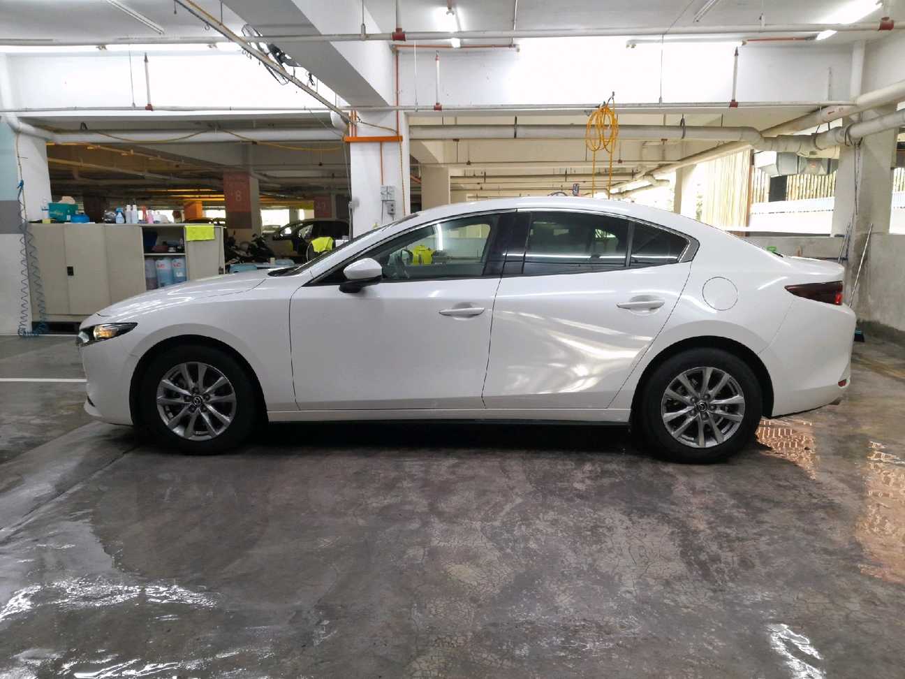 used 2019 Mazda 3 SKYACTIV-G High 2.0