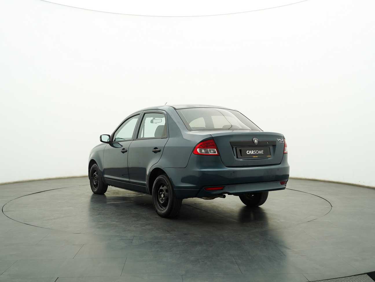 used 2014 Proton Saga FLX Standard 1.3