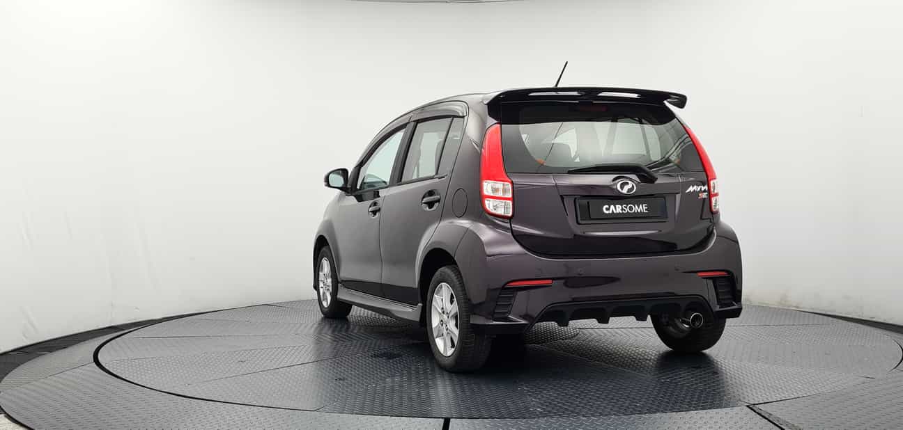 used 2013 Perodua MYVI SE 1.3