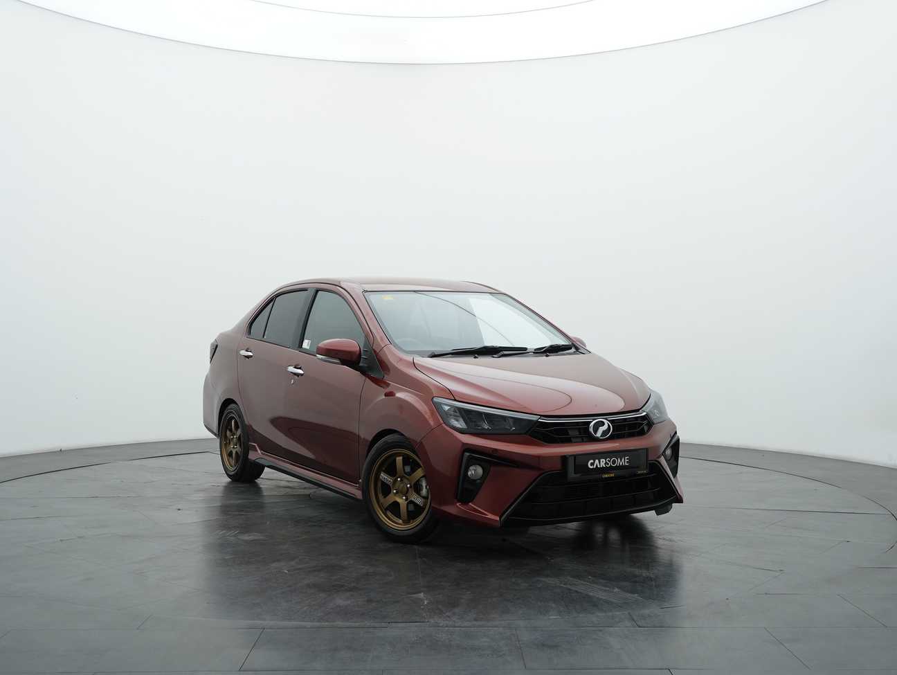 terpakai 2022 Perodua Bezza X 1.3