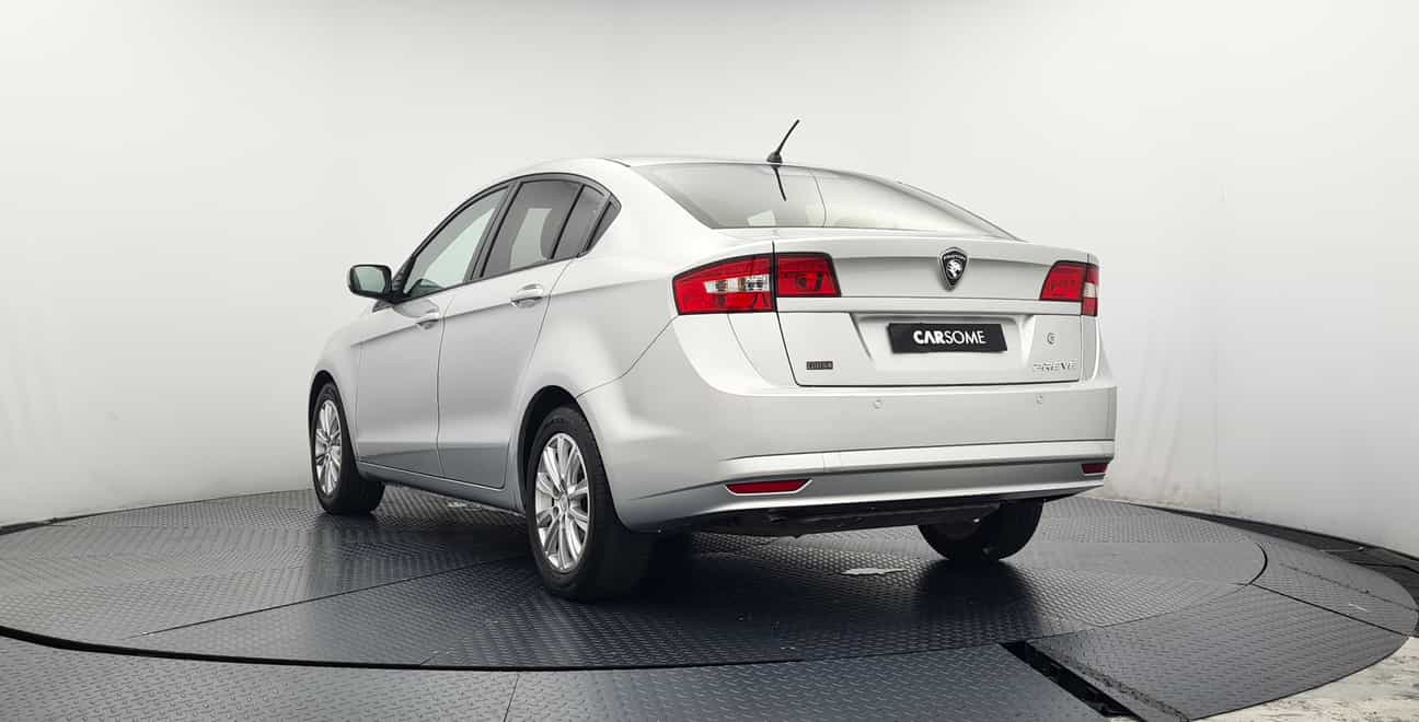 terpakai 2017 Proton PREVE EXECUTIVE 1.6