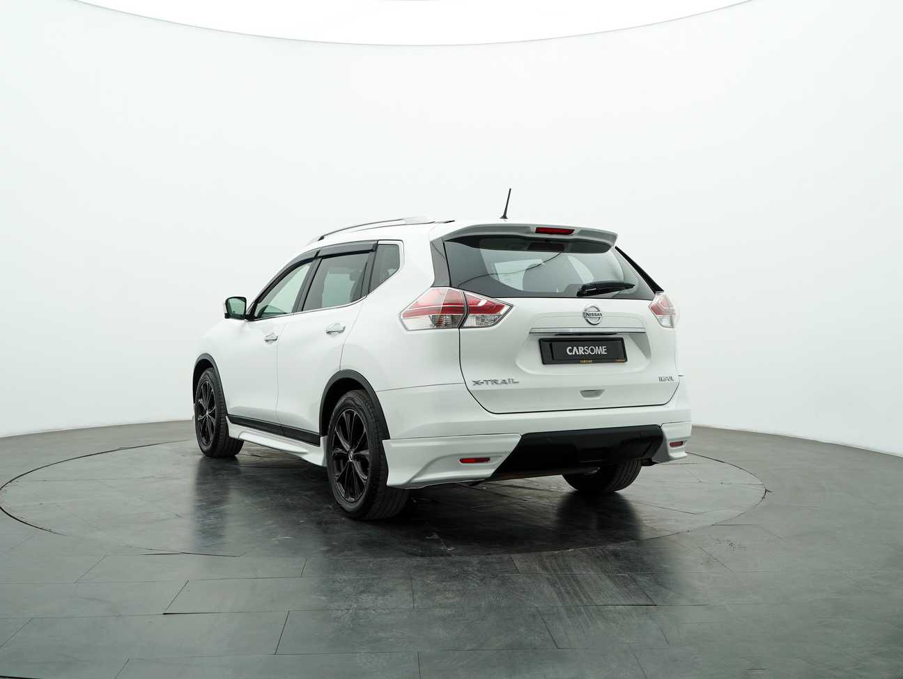 used 2016 Nissan X-Trail Impul 2.0