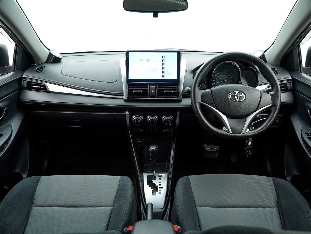 used 2013 Toyota Vios E 1.5