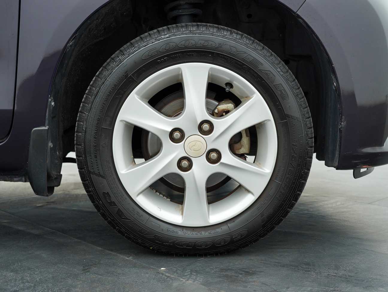 used 2011 Perodua Myvi EZi 1.3