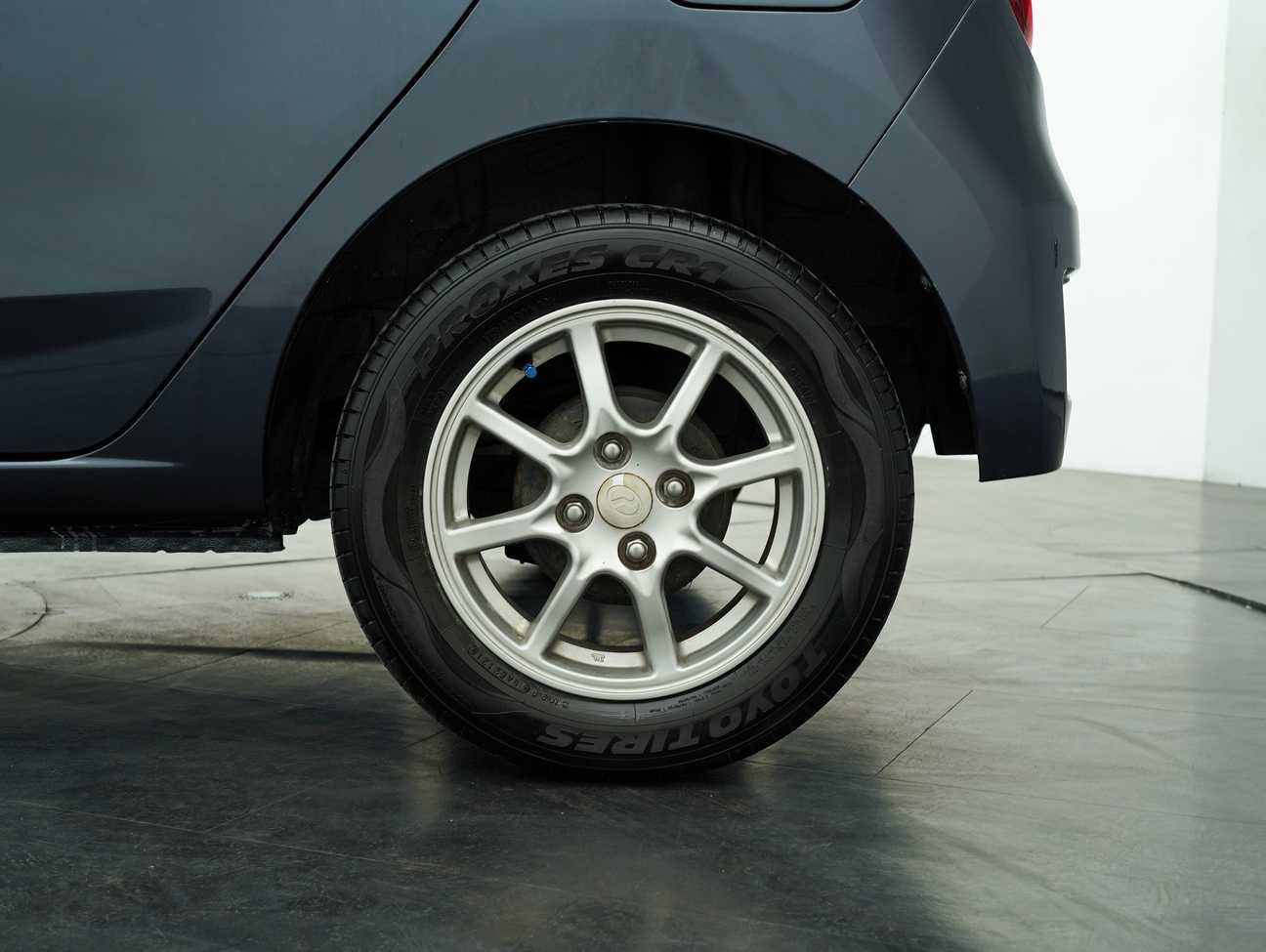 used 2017 Perodua AXIA G 1.0