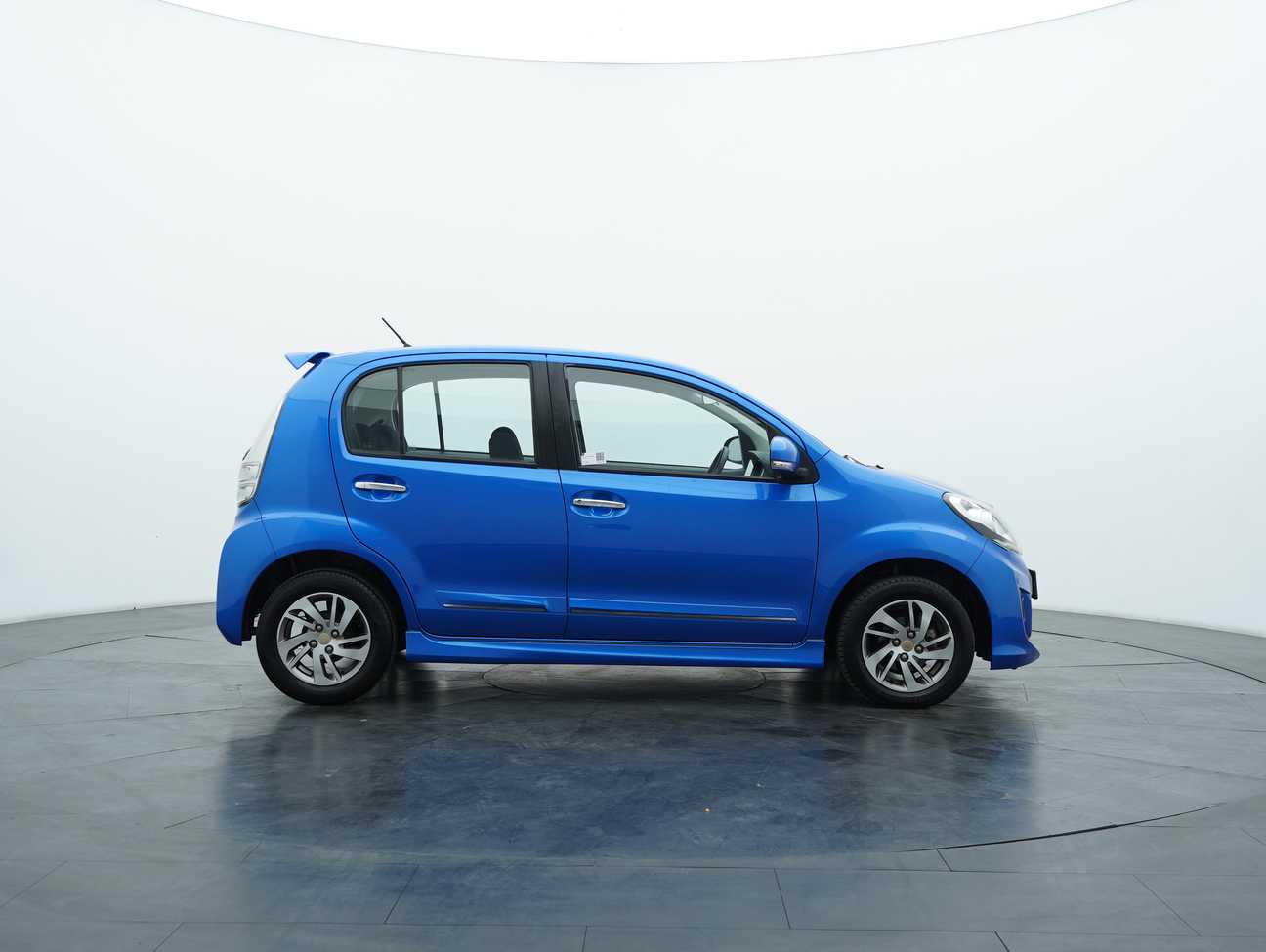 terpakai 2017 Perodua Myvi SE 1.5