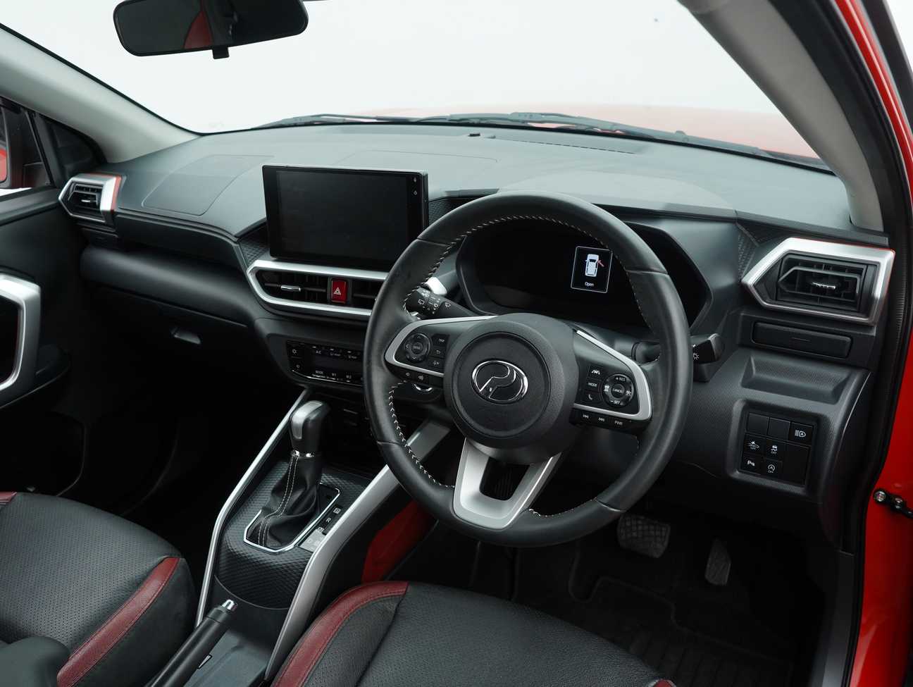 terpakai 2022 Perodua Ativa AV 1.0