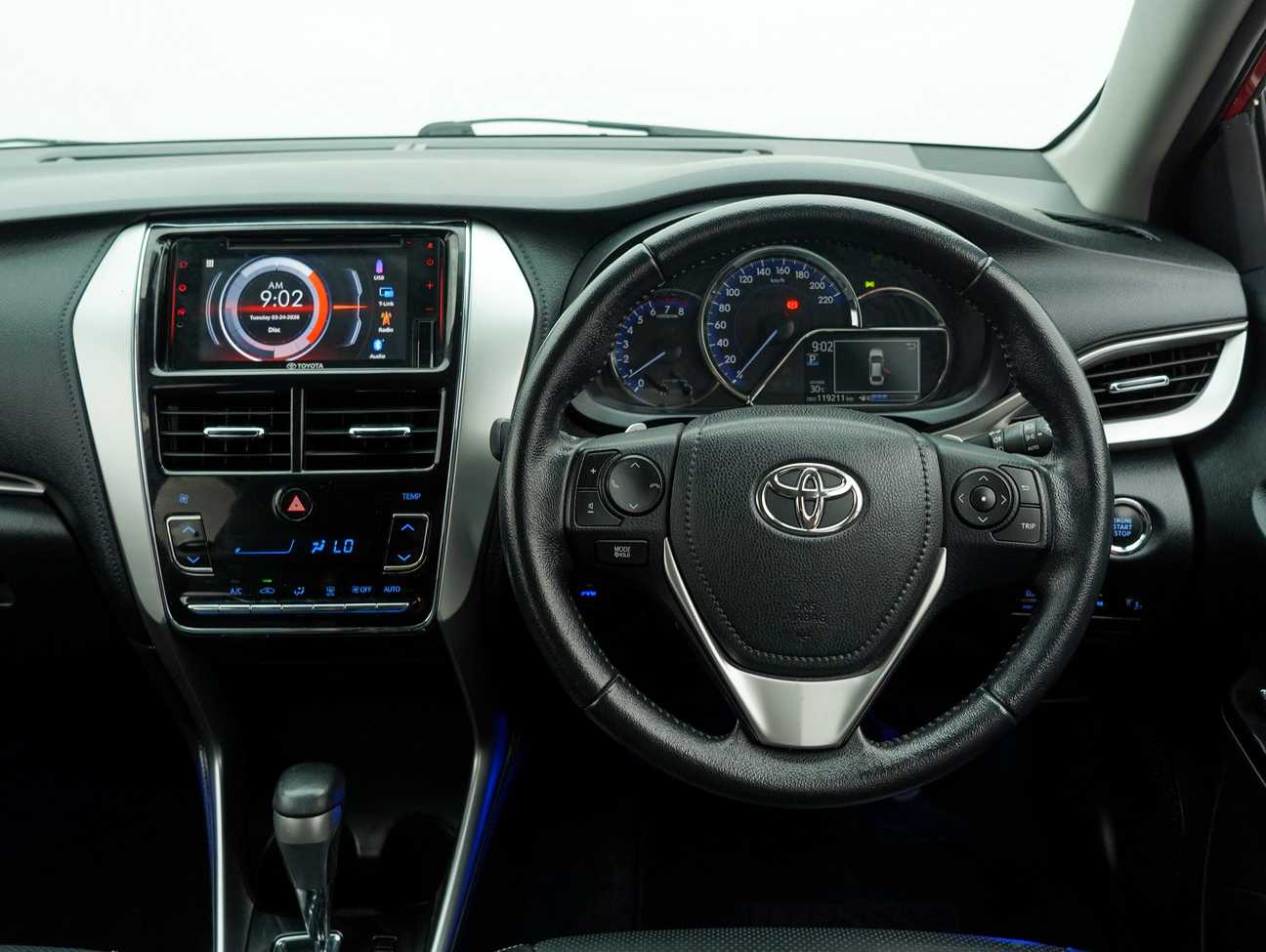 terpakai 2020 Toyota Vios G 1.5
