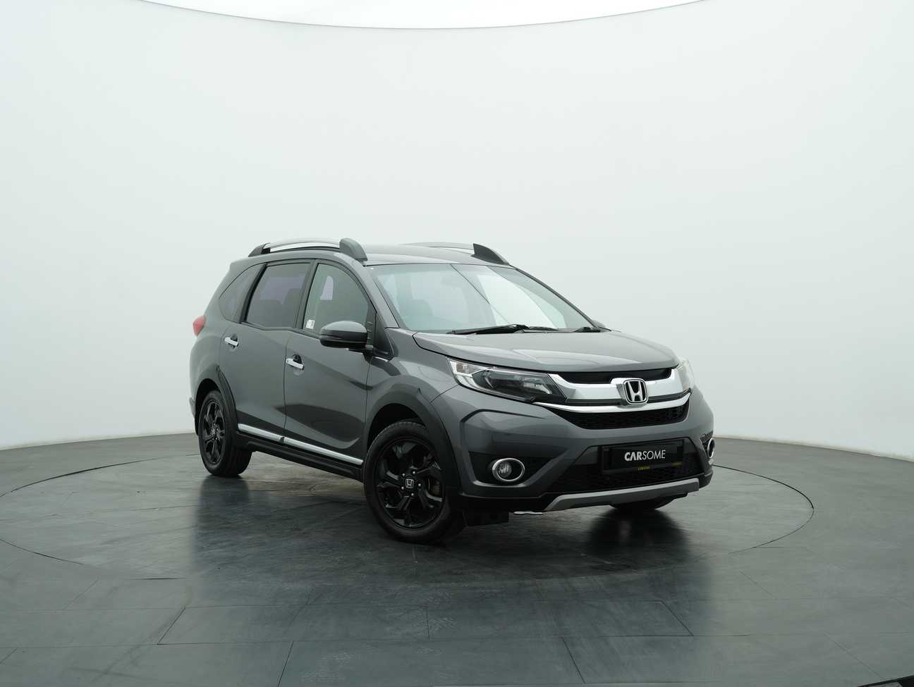terpakai 2017 Honda BR-V V 1.5