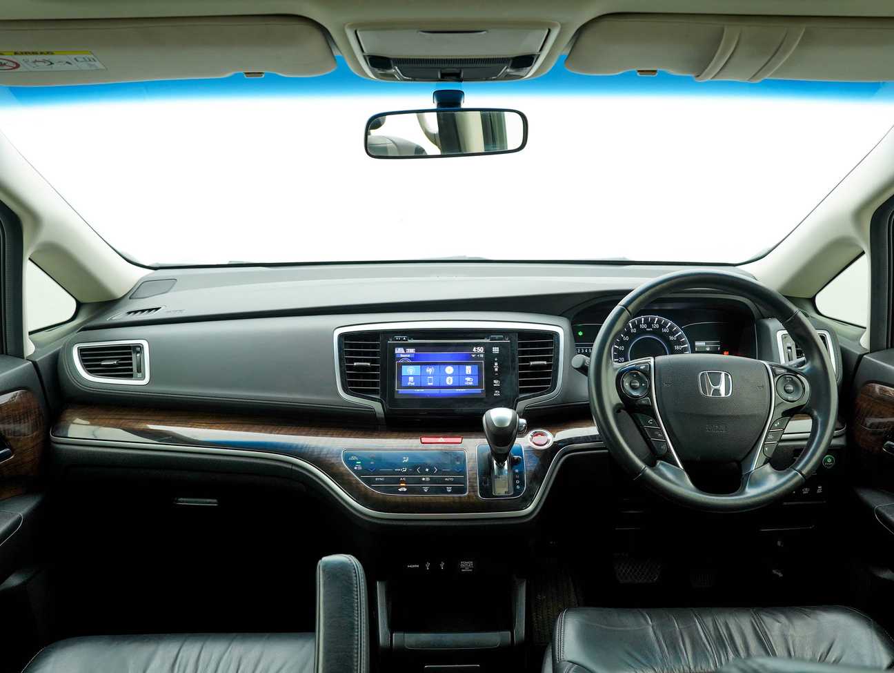 used 2014 Honda Odyssey EX 2.4