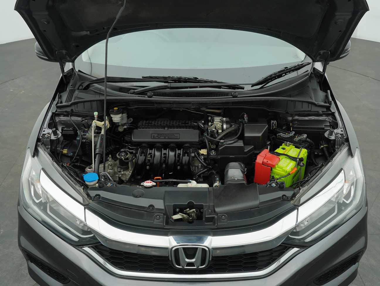 terpakai 2017 Honda City E 1.5