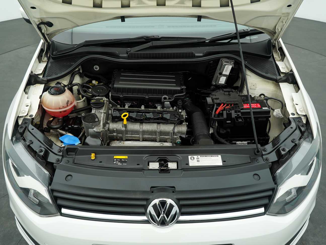 used 2019 Volkswagen Polo Comfortline 1.6