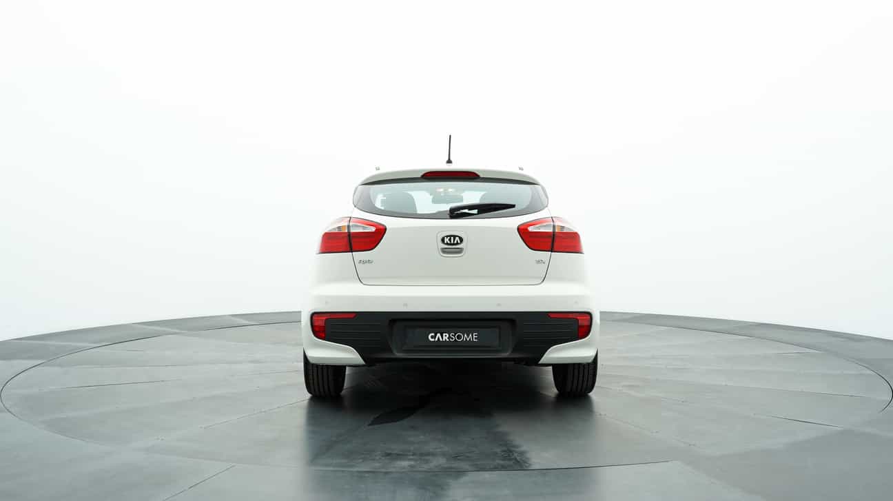 used 2015 Kia RIO UB 1.4