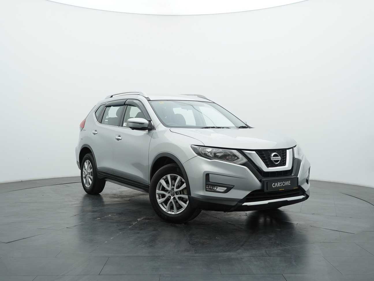 terpakai 2019 Nissan X-Trail  2.0