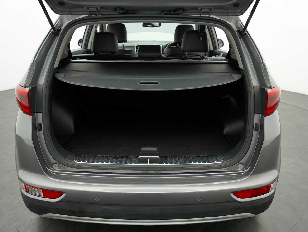 terpakai 2016 Kia Sportage GT Line 2.0