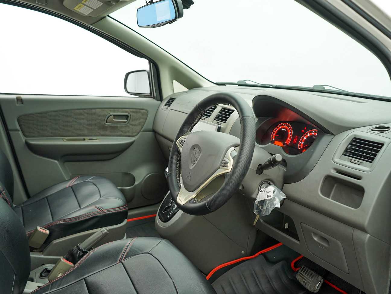 used 2009 Proton Exora CPS M-Line 1.6