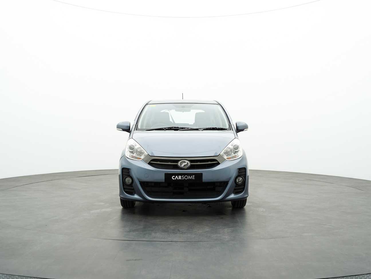 used 2014 Perodua MYVI SXI 1.3