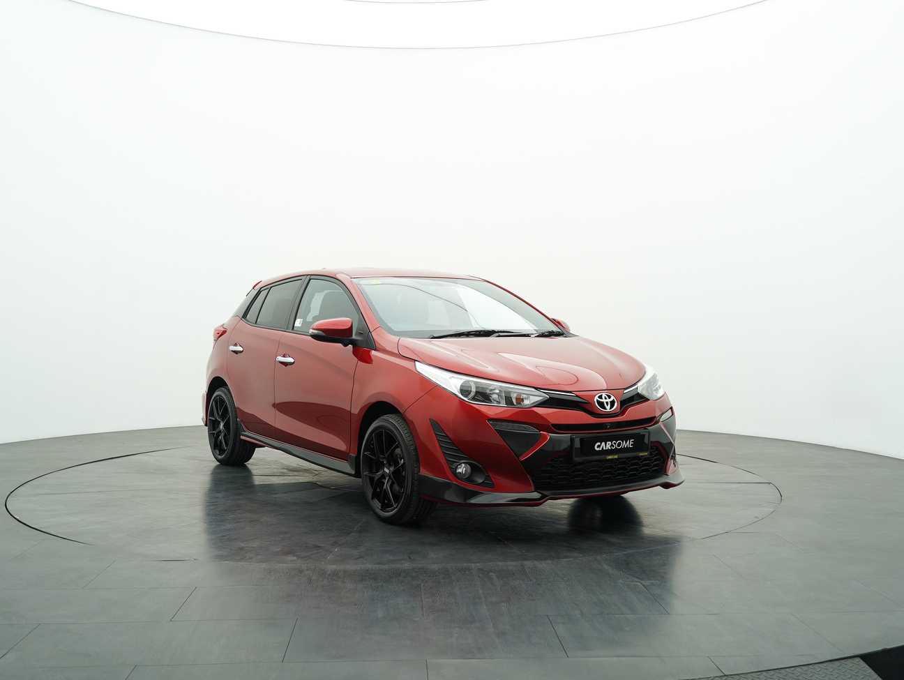 used 2019 Toyota Yaris G 1.5