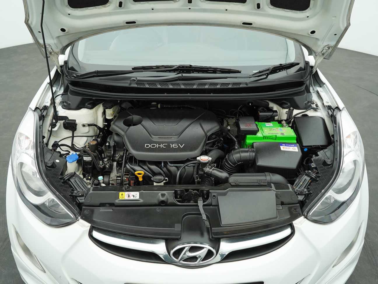 used 2014 Inokom ELANTRA  1.6