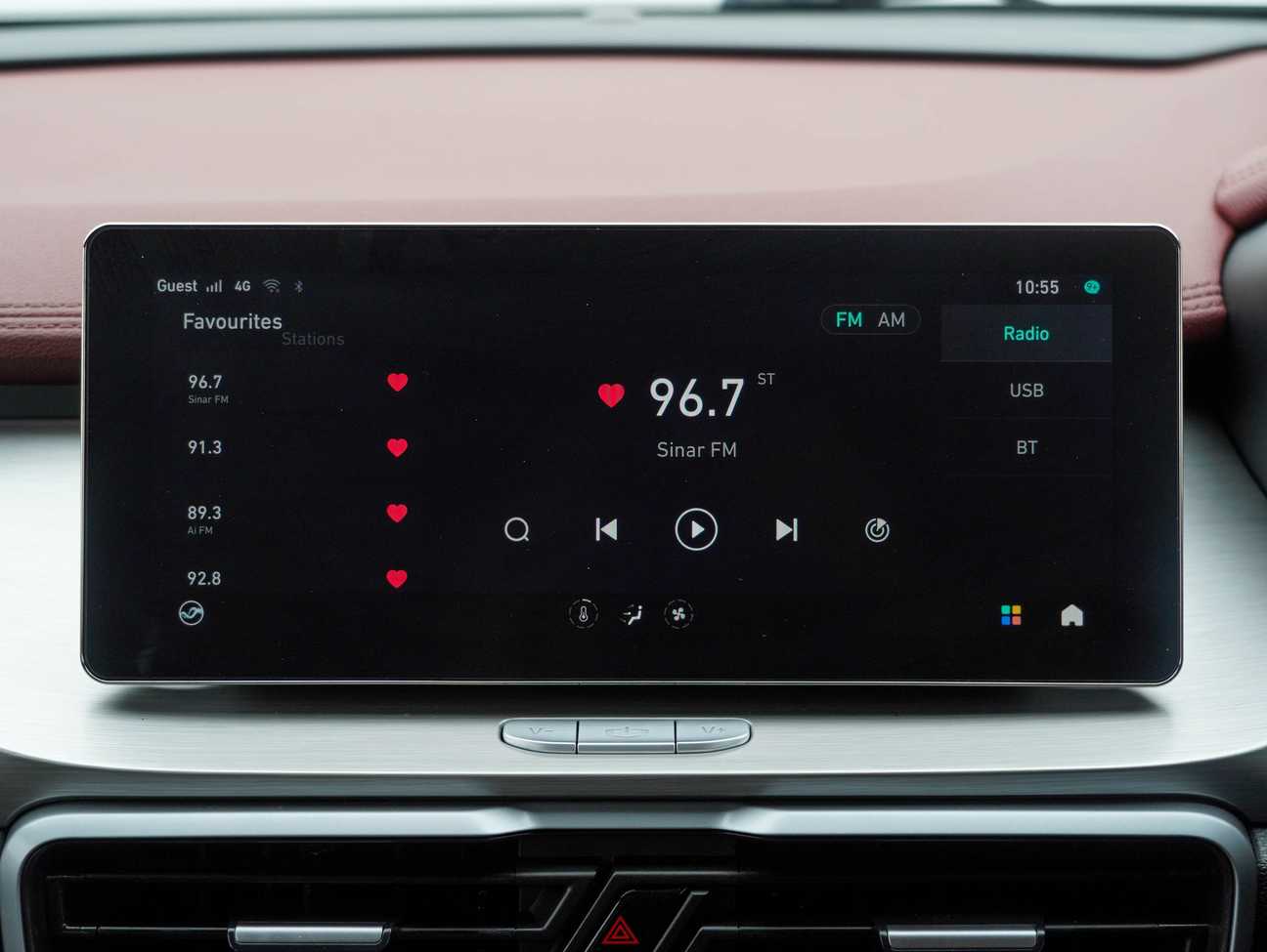 terpakai 2022 Proton X50 Premium 1.5