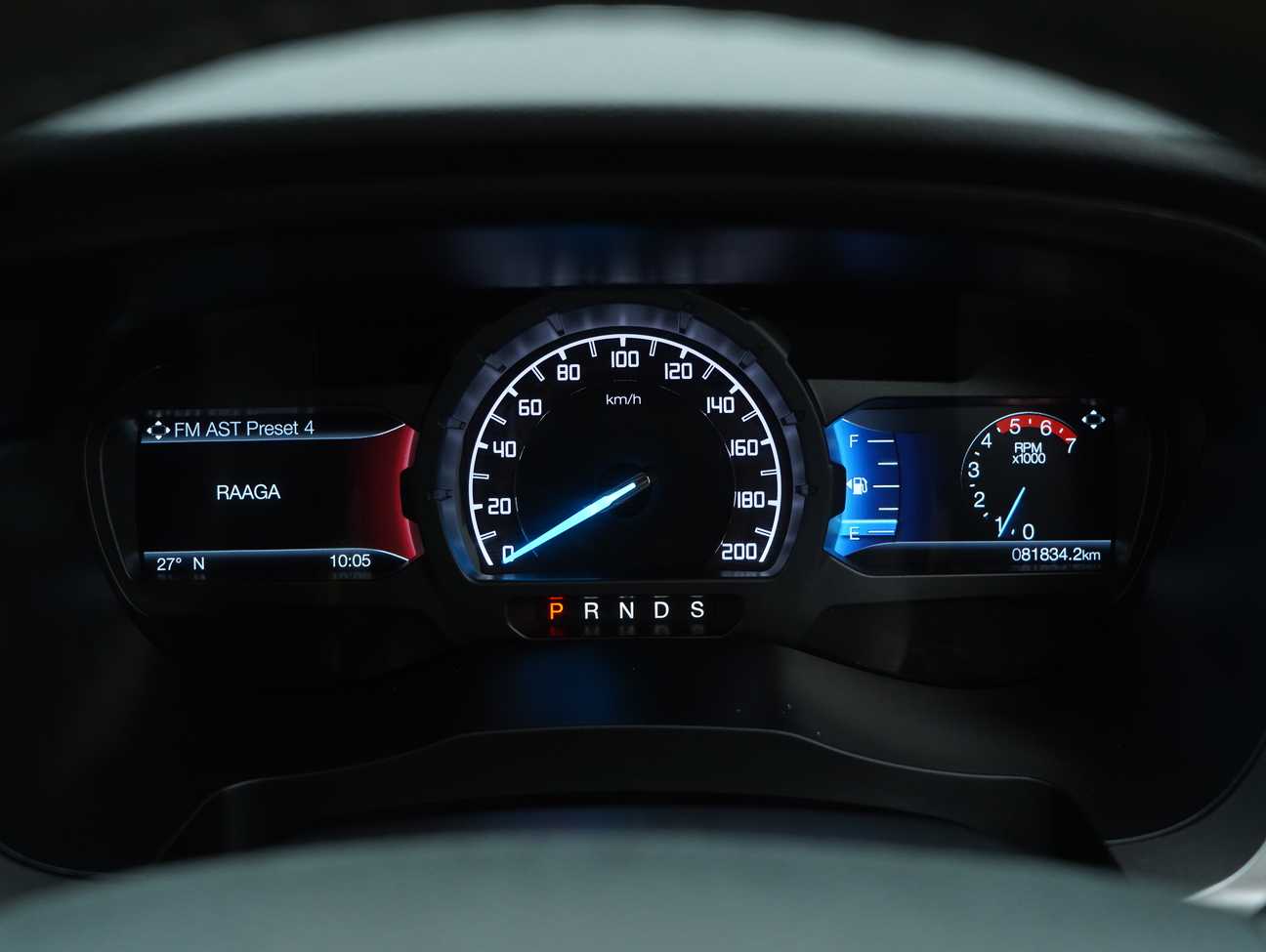 used 2019 Ford Ranger XLT+ High Rider Dual Cab 2.0